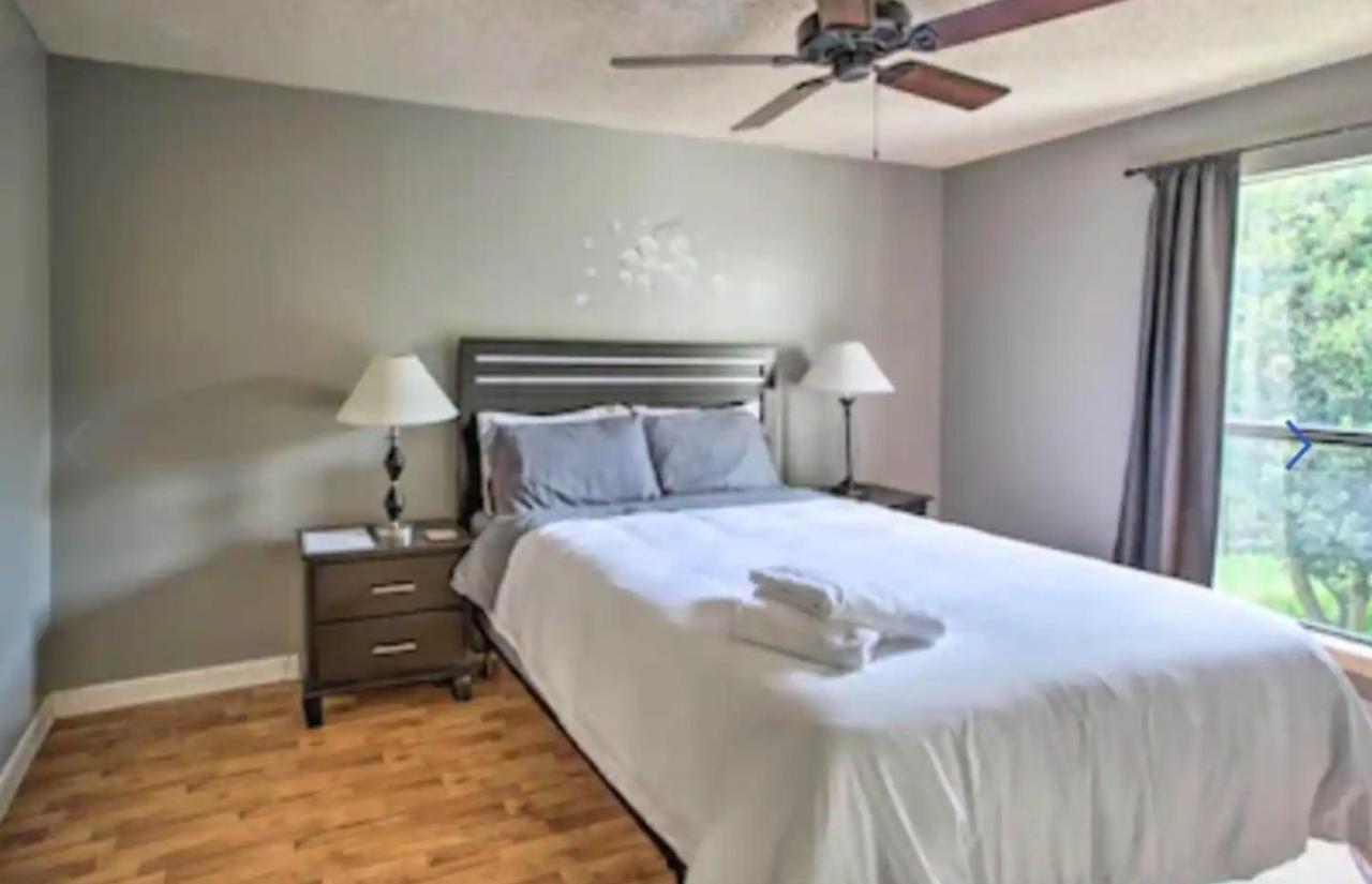 New! Lsu Baton Rouge Contemporary 3 Bedroom Suite Condo Экстерьер фото