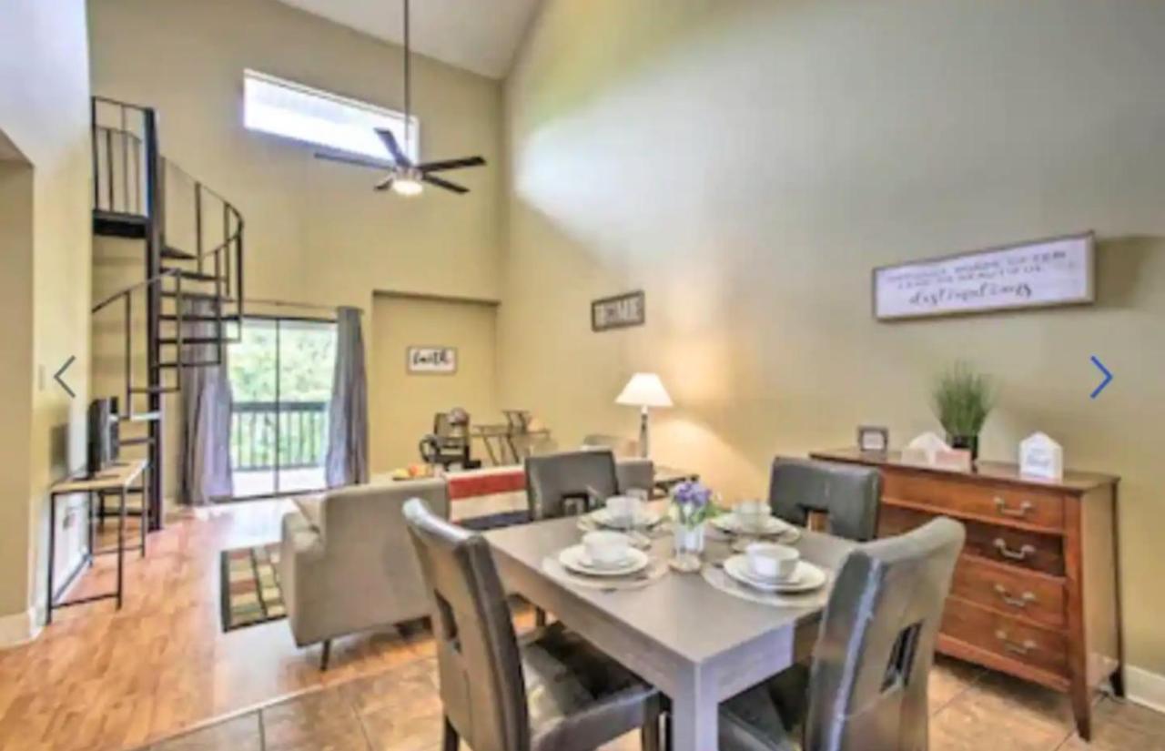 New! Lsu Baton Rouge Contemporary 3 Bedroom Suite Condo Экстерьер фото